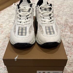 Burberry Sean Sneaker- women's